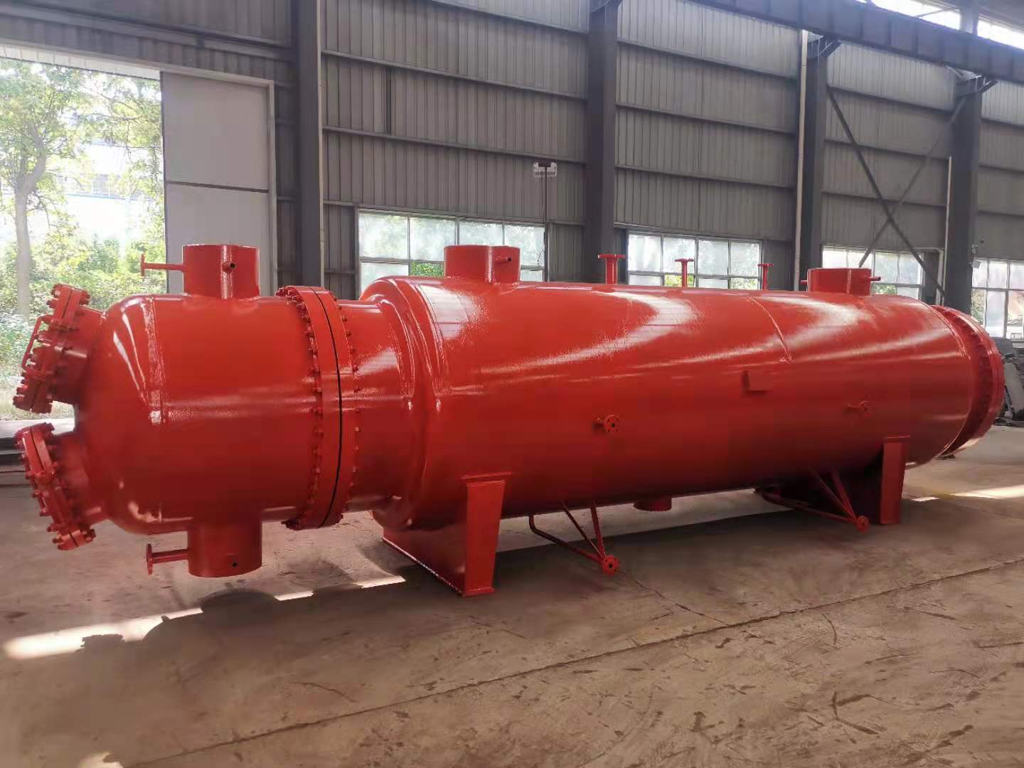 了解热网加热器系统 了解热网加热器系统